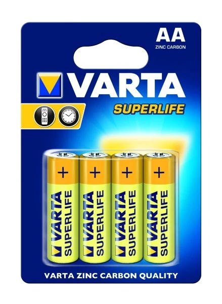 Varta Superlife AA ceruzaelem