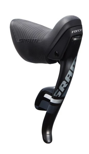Sram Force 22 országúti Dual Control fékváltókar [2s. outi első]