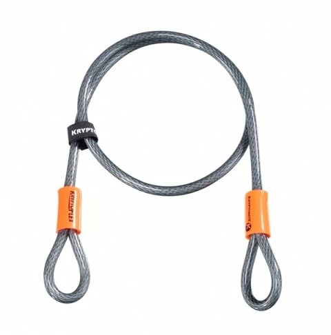 Kryptonite KryptoFlex 1004 hurokkábel [76 cm]