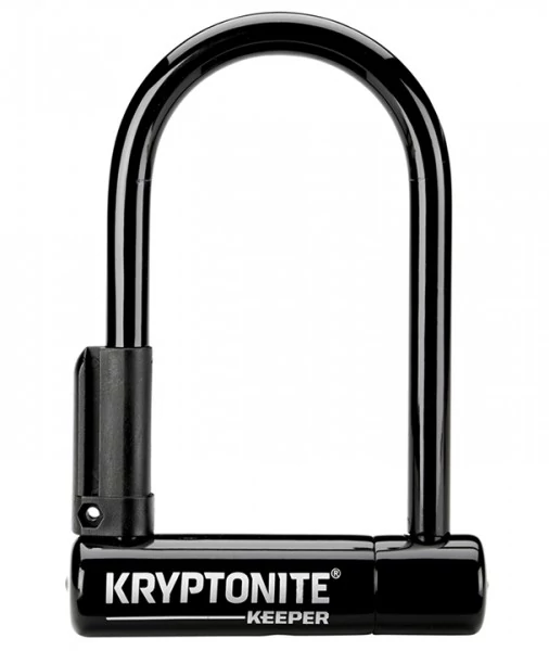 Kryptonite Keeper Mini kulcsos U-lakat