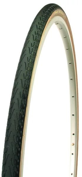Panaracer Pasela PT drótperemes 622/700c gumiköpeny [38, fekete/barna]
