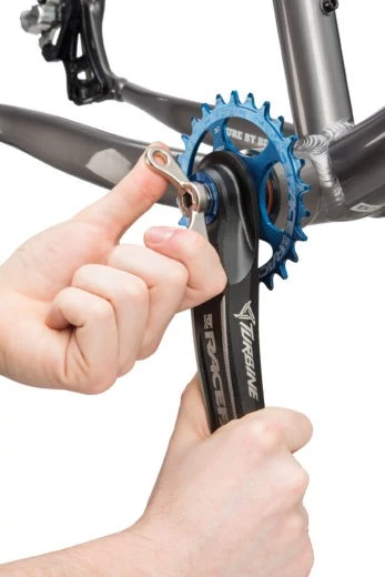 Park Tool hajtókar csavar kulcs 16mm önkihúzóhoz hajtókar leszedő