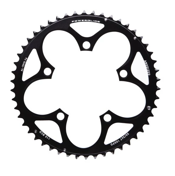 Sram Force 22 X-Glide (BCD 110mm) 5 furatos lánctányér