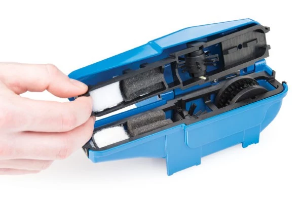 Park Tool SZP404 lánctisztító, alu bolti