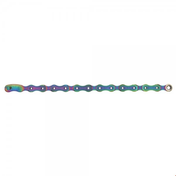 Sram PC-XX1 EAGLE 12 sebességes lánc [rainbow, 126 szem]