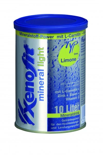 Xenofit Mineral Light izotóniás ital (10 literhez)