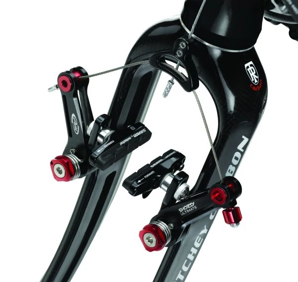 Avid Shorty Ultimate canti fék [első]