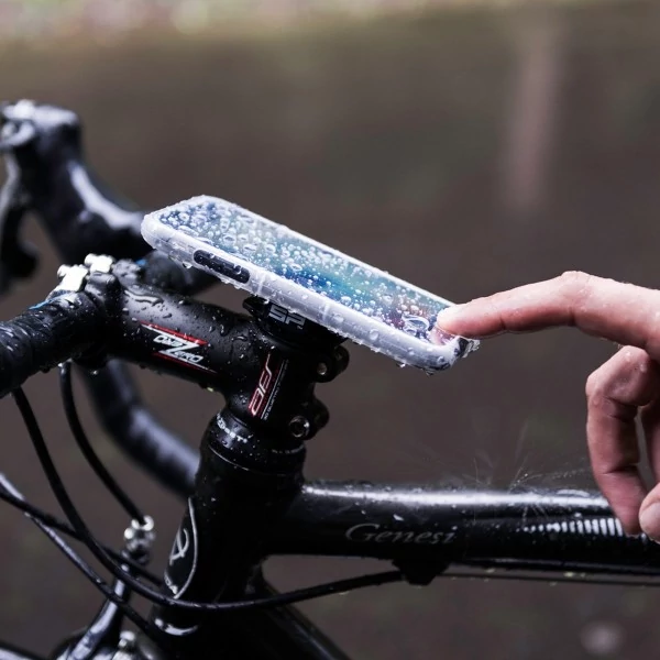 SP Connect Bike Bundle II iPhone8+/7+/6s+/6+/SE okostelefon tartó set