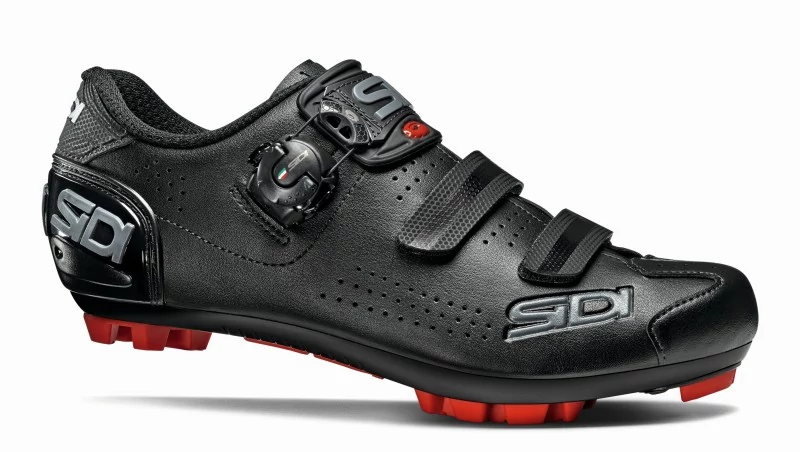SIDI Trace 2 MTB cipő [fekete, 46]