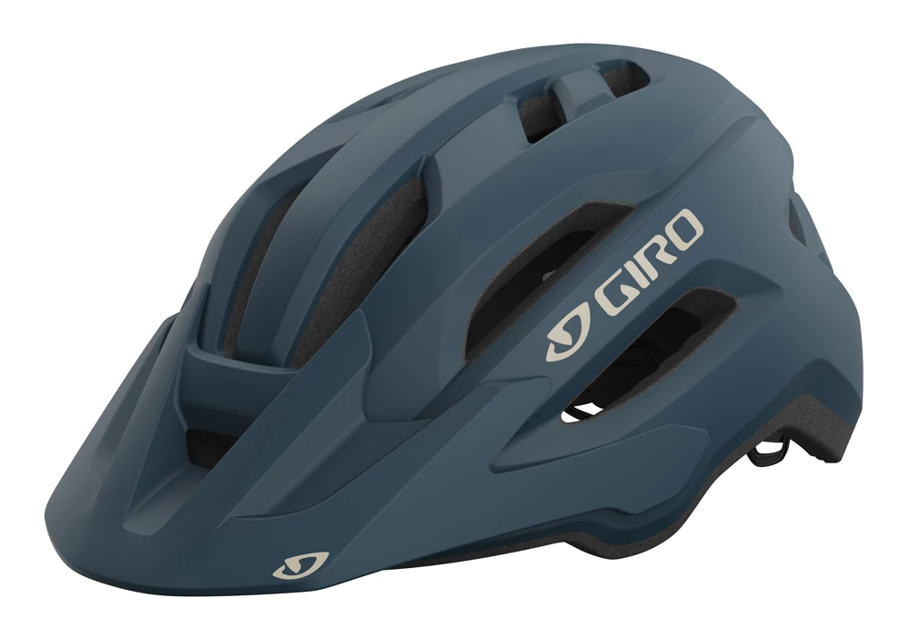 Giro Fixture II MIPS kerékpáros sisak [matt sötétkék, 54-61 cm (Uni)]