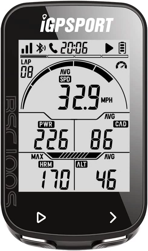 iGPSport BSC100S GPS computer