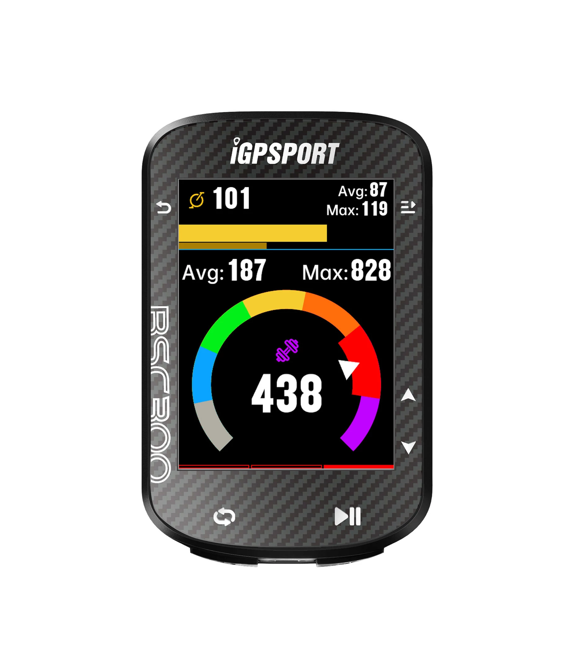 iGPSport BSC300 GPS computer