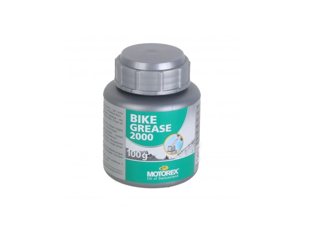 BIKE GREASE 2000 zöld zsír 100g