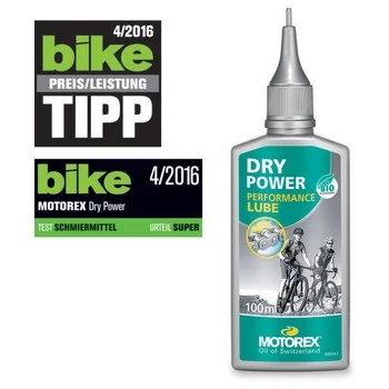 CHAINLUBE FOR DRY CONDITIONS száraz láncolaj 100ml
