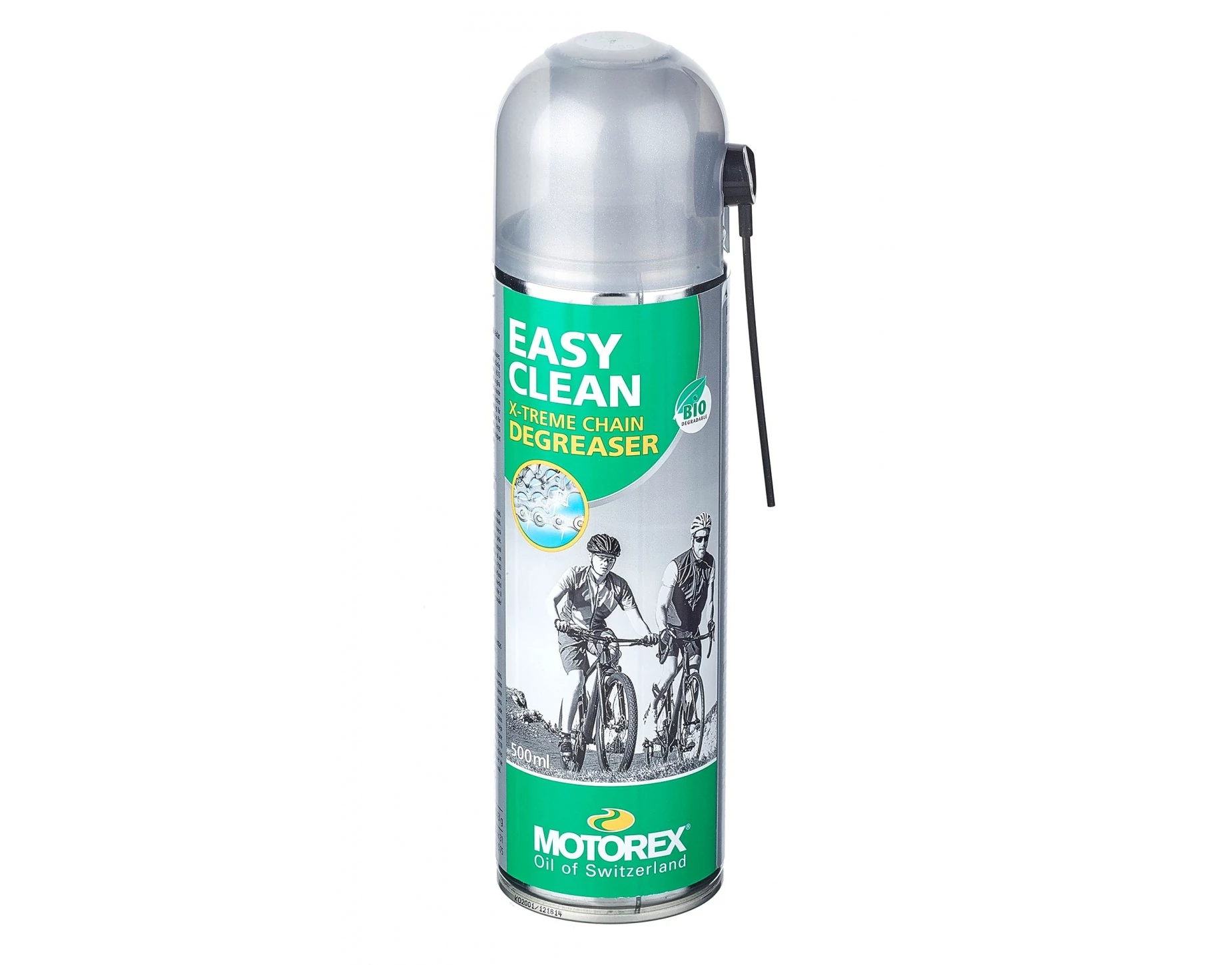 BIKE CHAIN DEGREASER lánctisztító spray 500ml