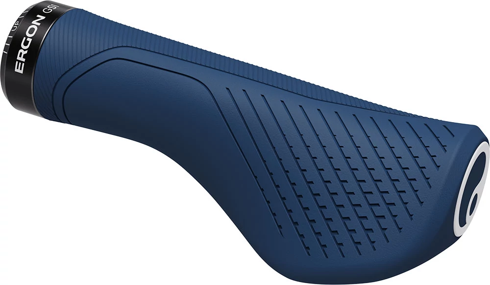 Markolat Ergon XC/Maraton GS1-S EVO szarv nélkül Nightride Blue ÚJDONSÁG!