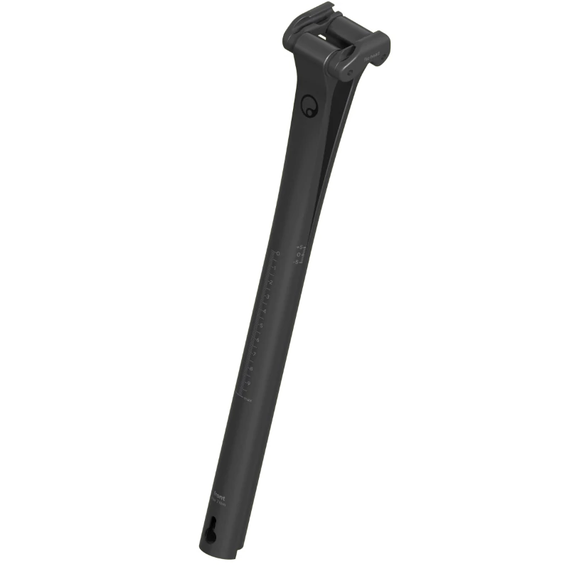 Nyeregszár Ergon CF Allroad Pro Carbon egyenes