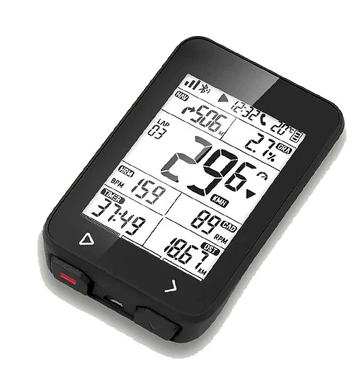 iGPSPORT iGS320 GPS kerékpár computer ÚJDONSÁG!