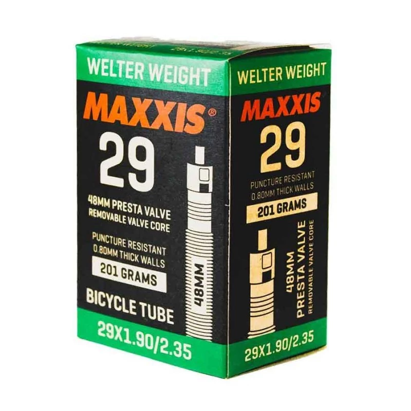 Belső Maxxis 29X1.75/2.4 Welter Weight  Preszta szelepes 48mm 201g