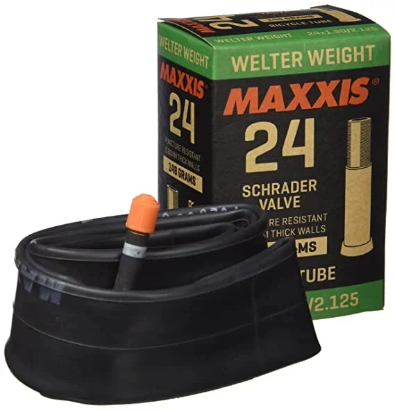 Belső Maxxis 24X1.5/2.5 WELTER WEIGHT Autószelepes 151g