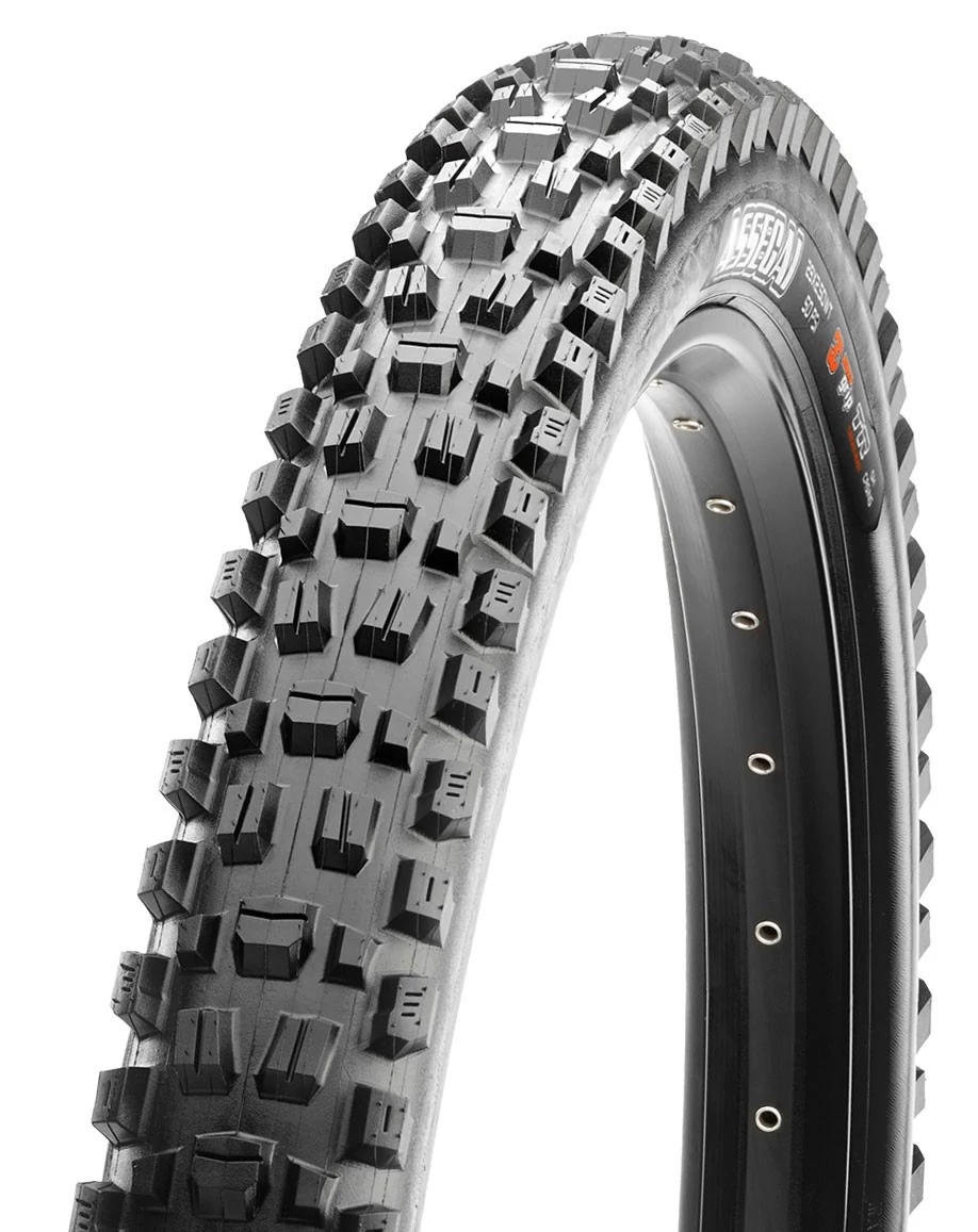 Külső Maxxis 29X2.50WT ASSEGAI 3CG/DD/TR Hajtogatható 1302g