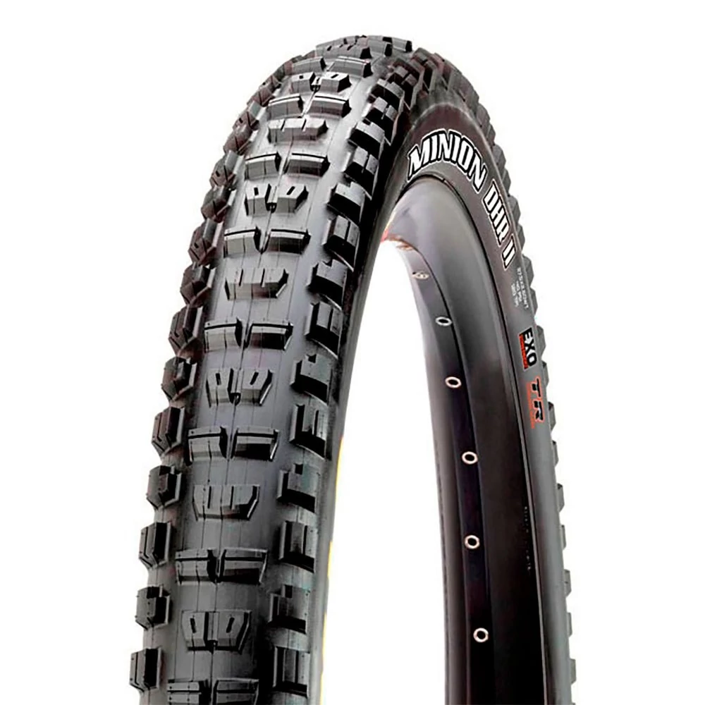 Külső Maxxis 29X2.40WT MINION DHR II BikePark/DH/TR Drótperemes 1379g