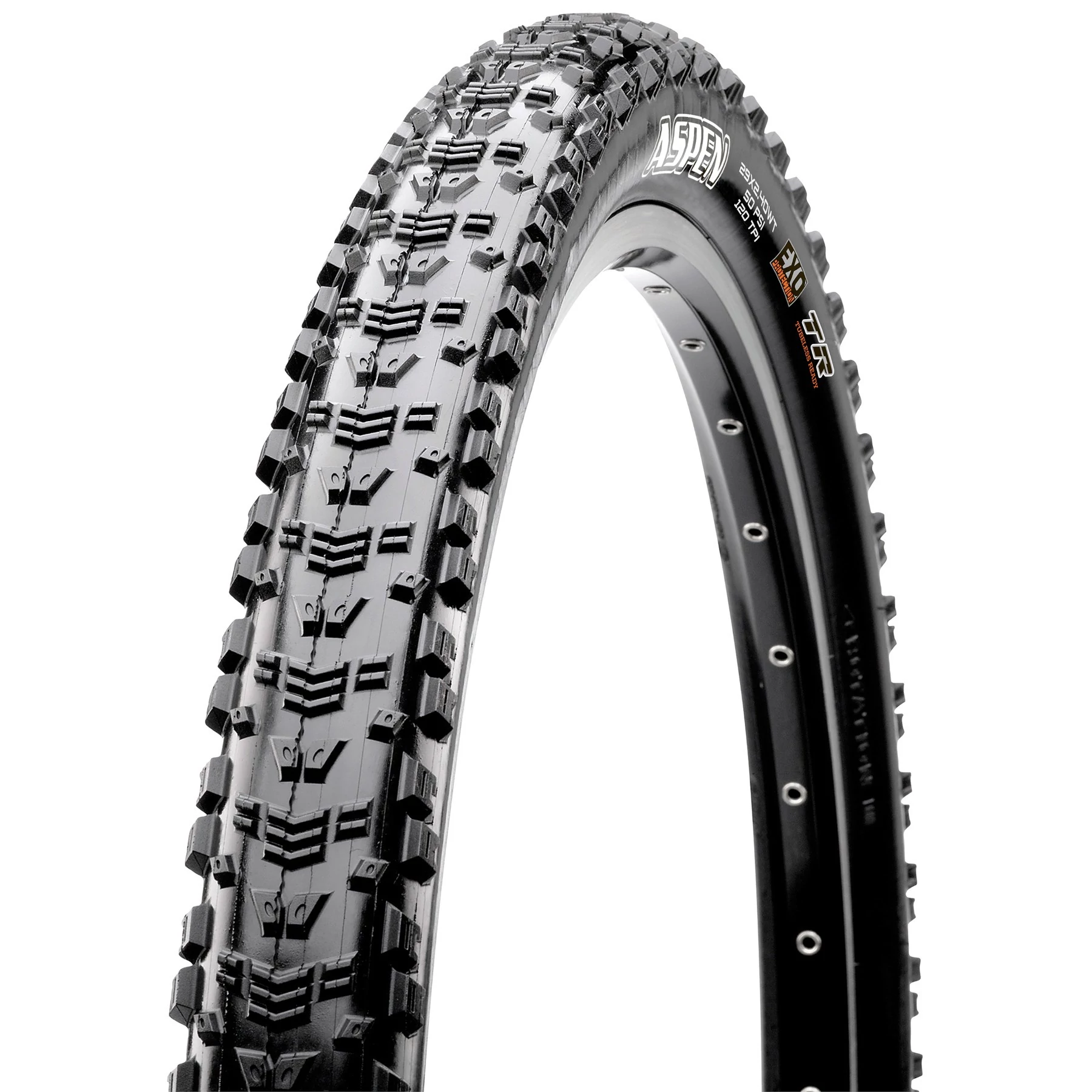 Külső Maxxis 29X2.40 ASPEN MaxxSpeed/EXO/TR Hajtogatható 770g