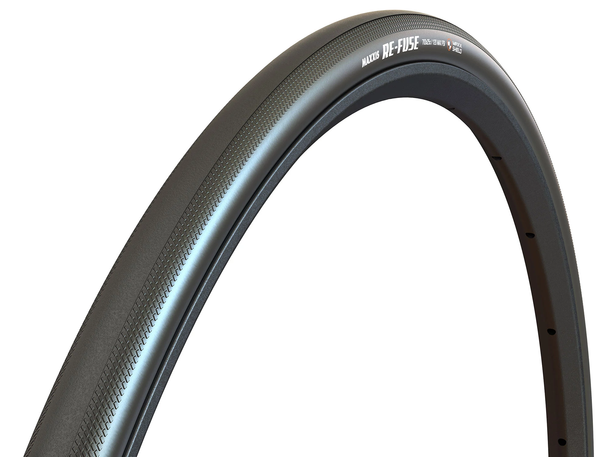 Külső Maxxis 700X28C RE-FUSE MAXXSHIELD Hajtogatható 301g ÚJDONSÁG!
