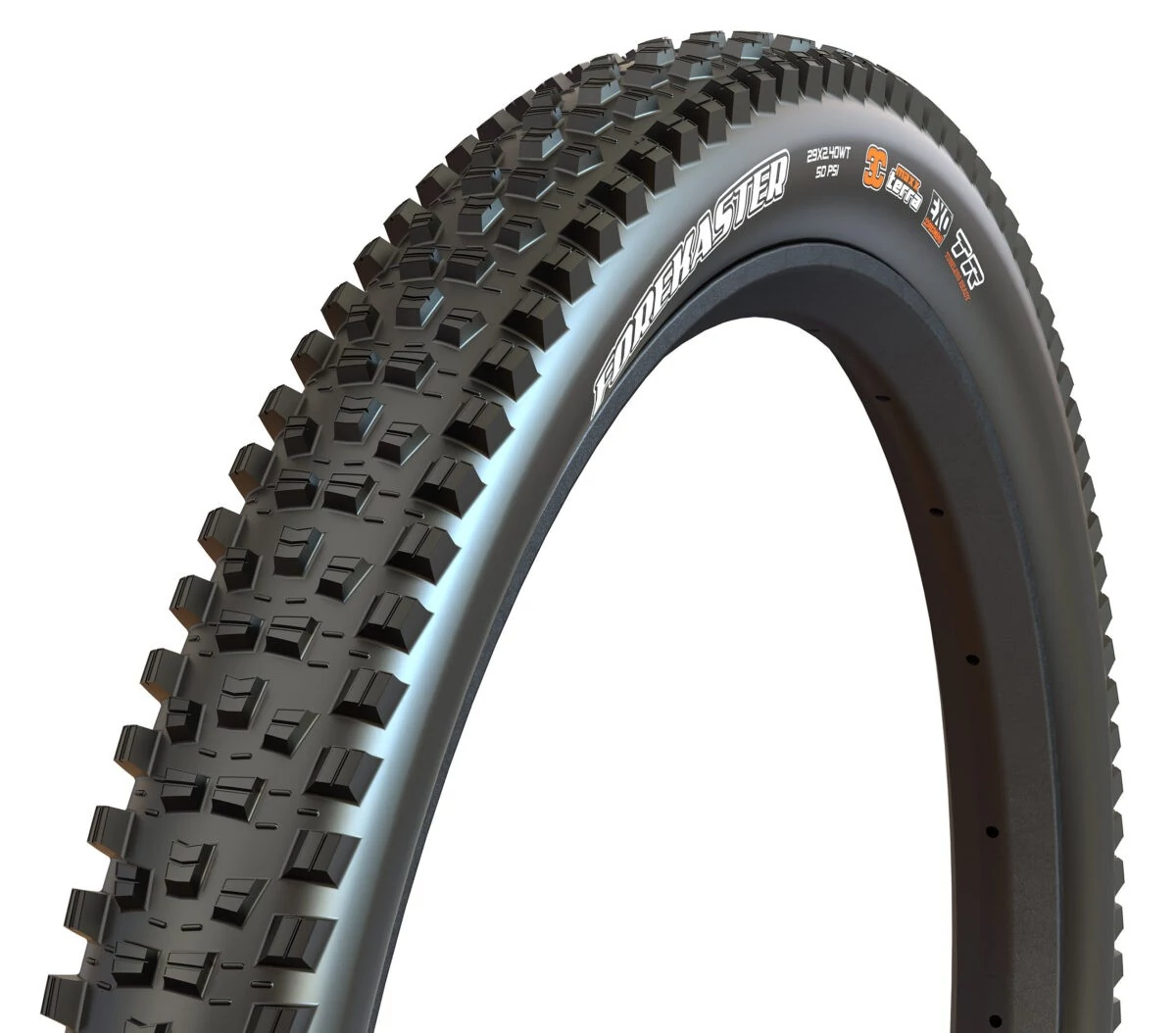 Külső Maxxis 27.5x2.40WT FOREKASTER 3CT/EXO+/TR Hajtogatható 911g