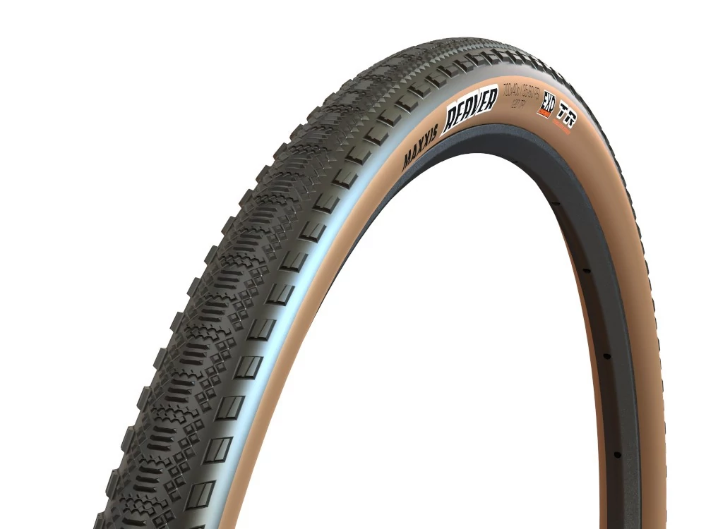 Külső Maxxis 700X40C REAVER EXO/TR/TANWALL Hajtogatható OEM 430g
