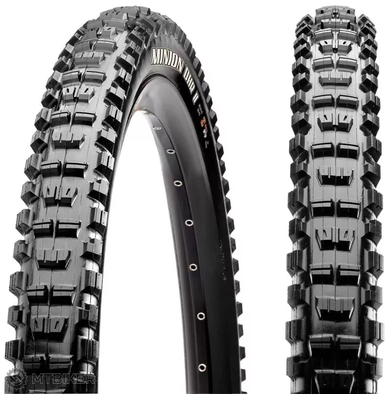 Külső Maxxis 27.5X2.30 MINION DHR II EXO/TR Hajtogatható 860g