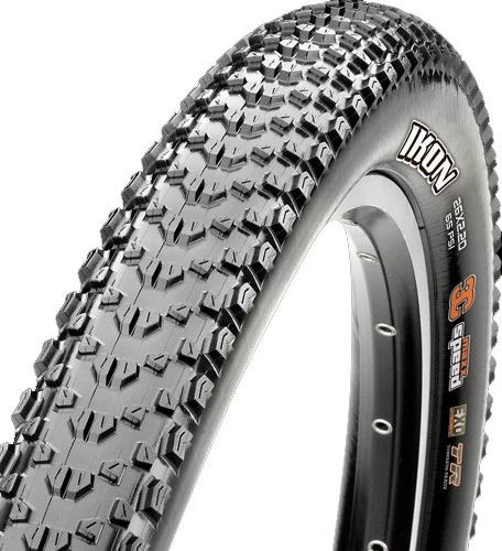 Külső Maxxis 29X2.35 IKON 3CS/EXO/TR Hajtogatható 745g