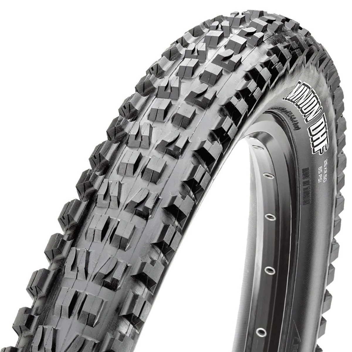 Külső Maxxis 29X2.50WT MINION DHF 3CG/DH/TR Hajtogatható 1324g