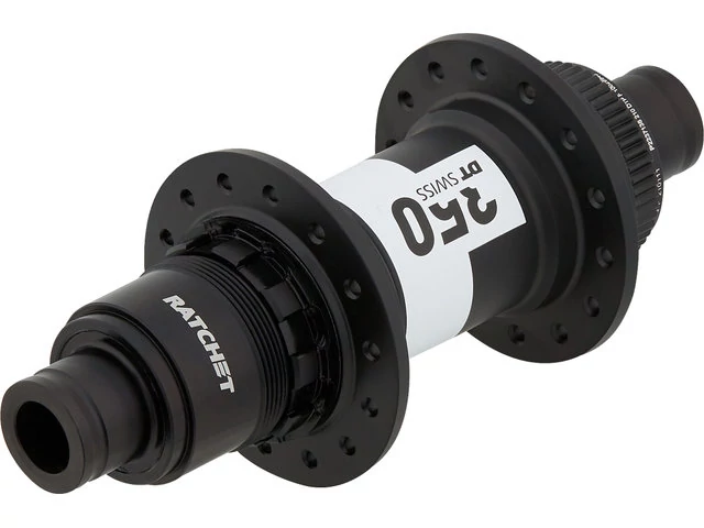 Agy DT Swiss 350 hátsó disc center lock 142/12mm 32h Sram XD fekete ÚJ