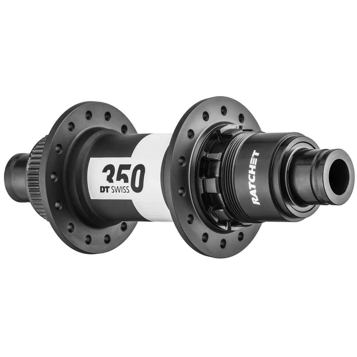 Agy DT Swiss 350 BOOST hátsó disc center lock 148/12mm 28h Sram XD ÚJ