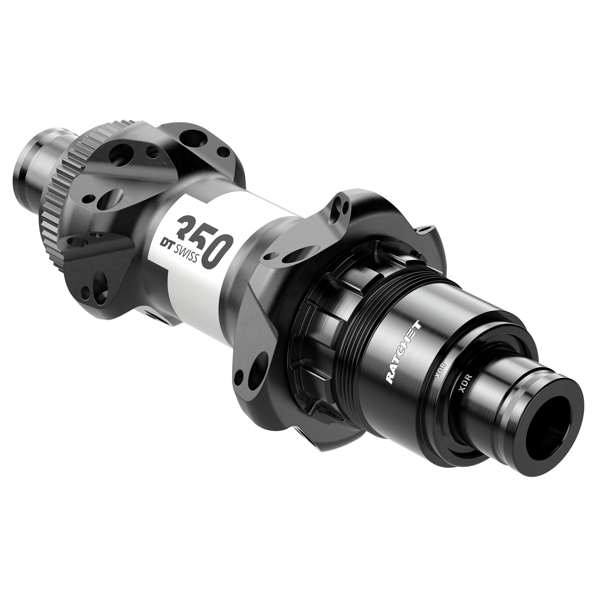 Agy DT Swiss 350 Road Straightpull hátsó disc center lock 142/12mm 24h Sram XDR