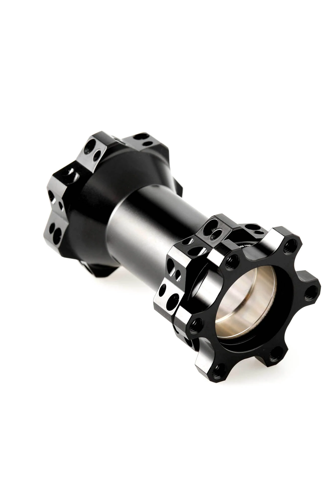 Agytest DT Swiss 350 hátsó BOOST SP 6 csavaros 148mm 28 lyuk fekete