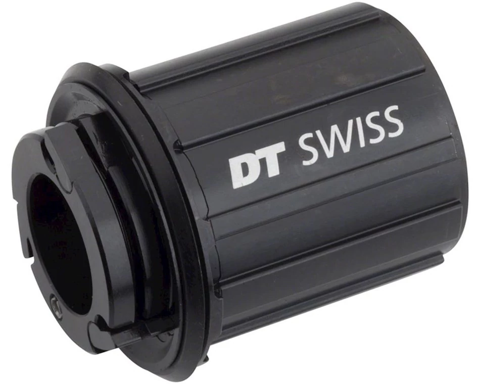 Agyhoz DT Swiss Shimano acél rotor 3P agyakhoz 10 sebességes kupak nélkül