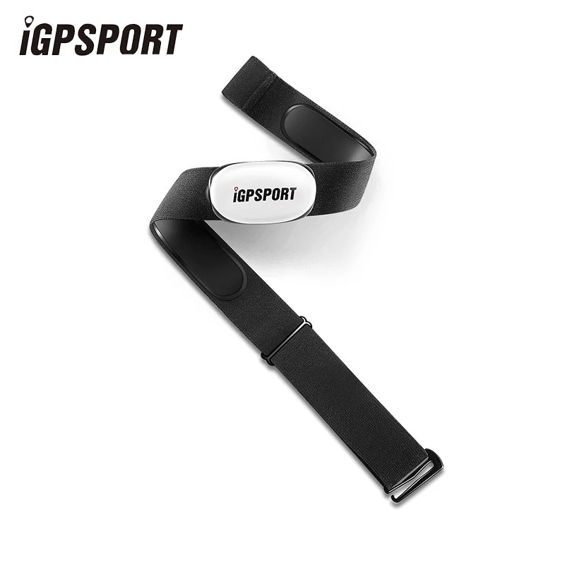 Pulzusmérő öv iGPSPORT HR RUNNER ANT+/BLE5.0 ECG ÚJDONSÁG!