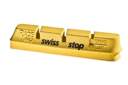 Fékpofa SwissStop RacePRO Yellow King Campa országúti karbon 4 db