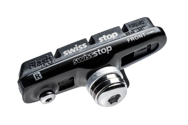 Fékpofa SwissStop Full FlashPRO Black Prince Shimano/SRAM országúti karbon 4db