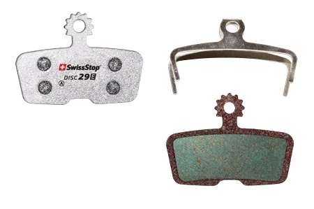 Fékbetét SwissStop E-compound 29 Avid/SRAM Code, Guide RE