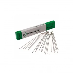 Küllő DT Swiss Champion 1.8x260 ezüst küllőanyával