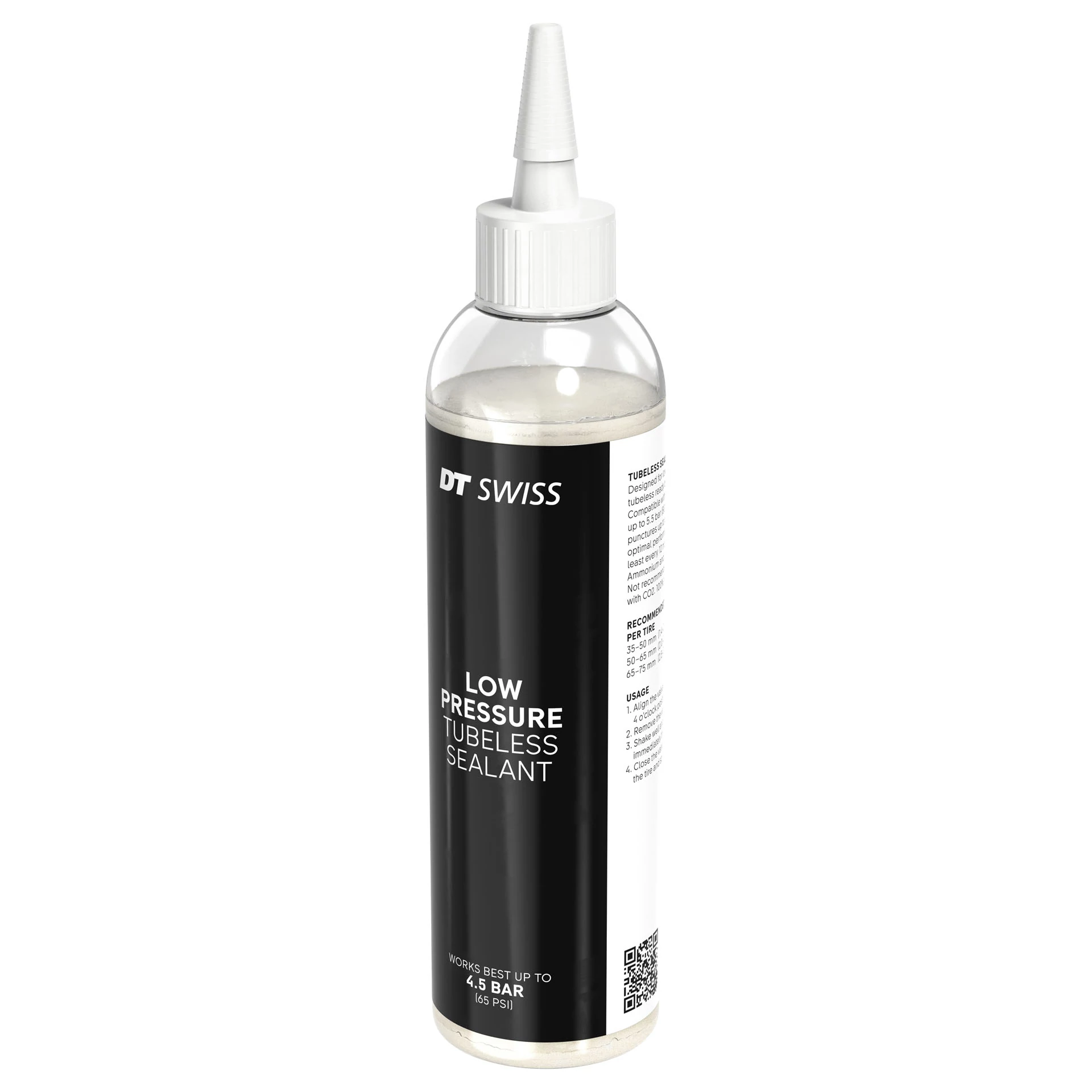Tubeless folyadék DT Swiss alacsony nyomáshoz 1000ml