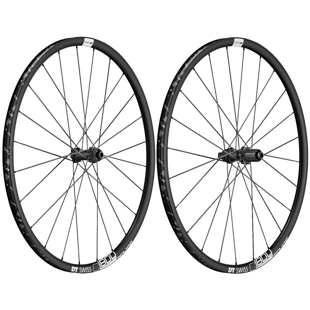 Kerékszett DT Swiss C 1800 SPLINE db 23