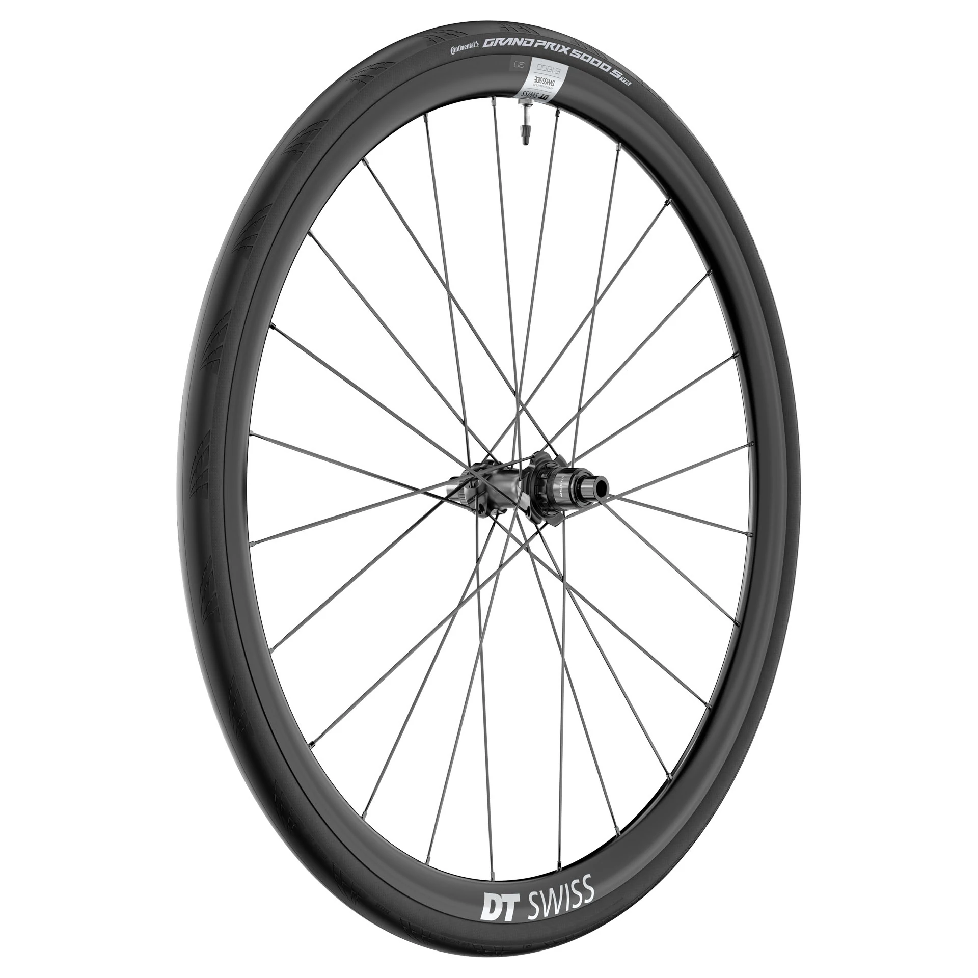 Kerék hátsó DT Swiss E 1800 SPLINE db 30 LN Sram XDR WTS ÚJDONSÁG!