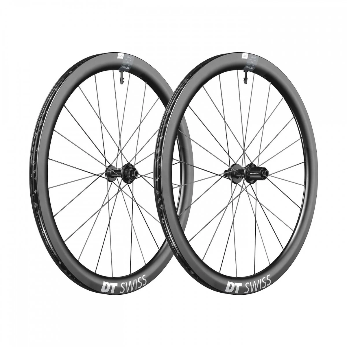 Kerék hátsó DT Swiss ERC 1400 DICUT Carbon db 45 12/142 Shimano 11s