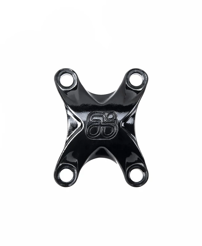 Csepel Paragramm front clamp alloy black