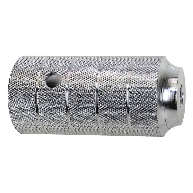 Bmx fellépő acél 14mm 50x110mm 1/2