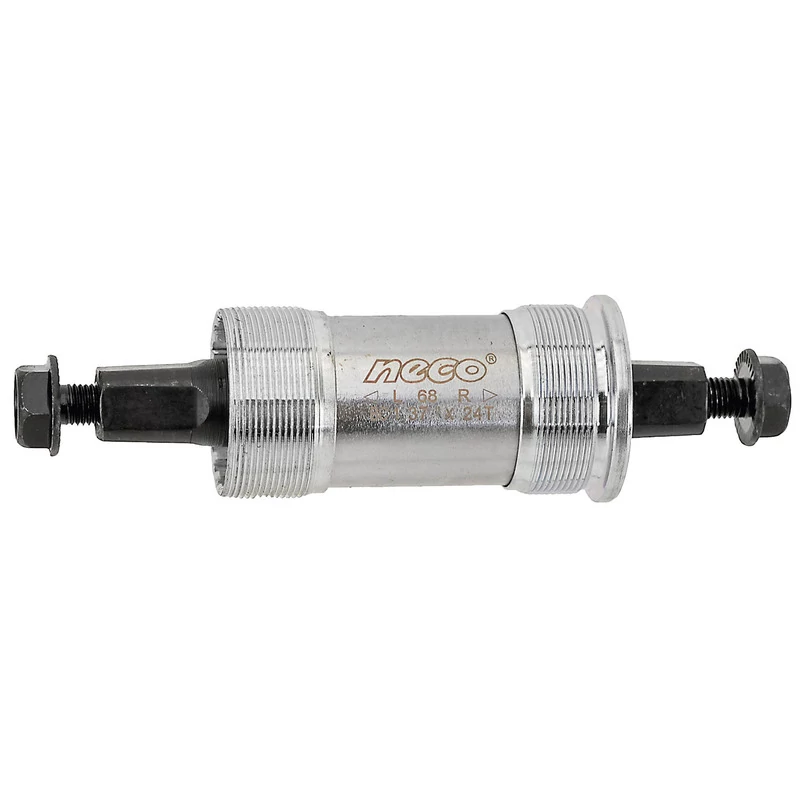 Monobl. 115 acél krom neco  hajtomücsap. m.blokk 115/24mm acél csész